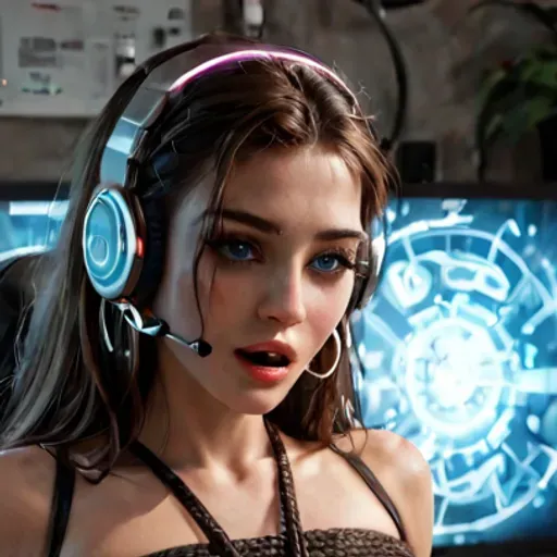 โปรแกรมสร้างภาพโปรนที่ใช้ปัญหา AI