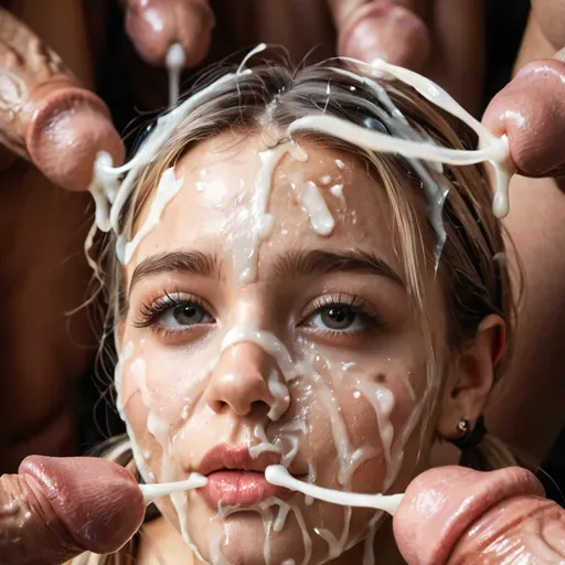 AI色情图片生成器