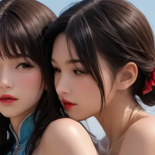 AI 포르노 이미지 생성기