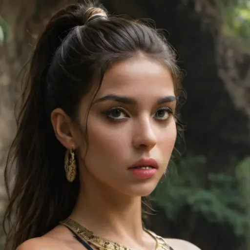 โปรแกรมสร้างภาพโปรนที่ใช้ปัญหา AI