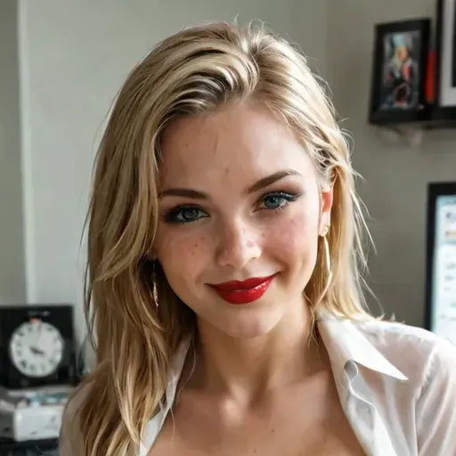 AI色情圖片產生器