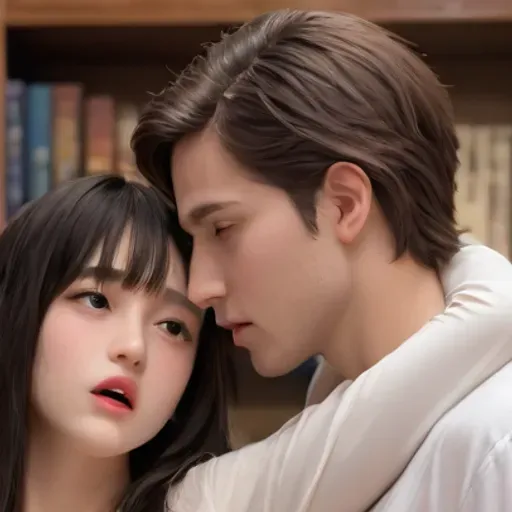 AI 포르노 이미지 생성기