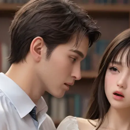 AI 포르노 이미지 생성기