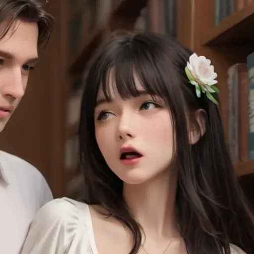 AI 포르노 사진 생성기