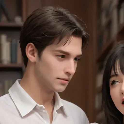 AI 포르노 이미지 생성기