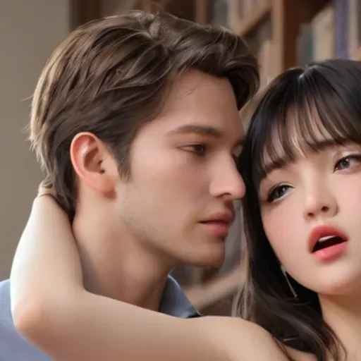 AI 포르노 이미지 생성기