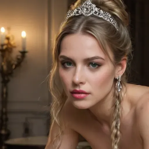 AI色情图片生成器