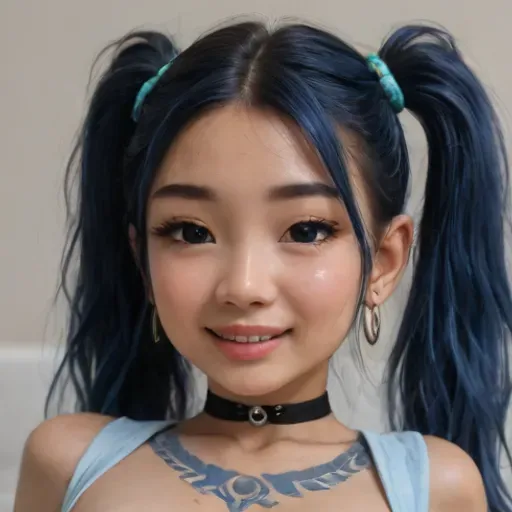 AI色情圖片產生器
