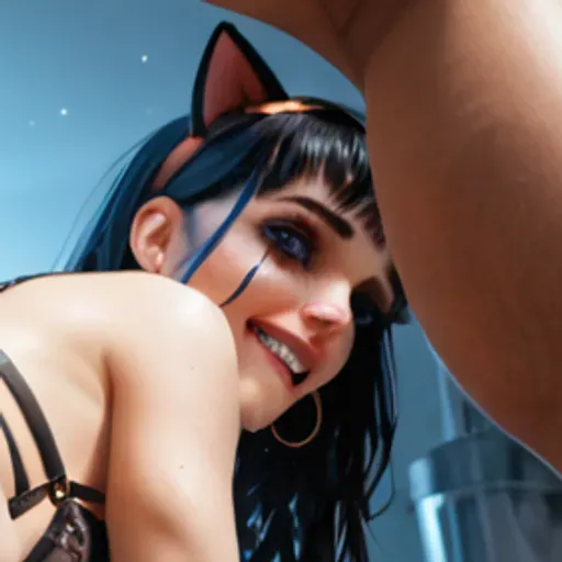 โปรแกรมสร้างภาพโปรนที่ใช้ปัญหา AI