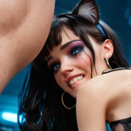 gerador de imagens pornô com IA