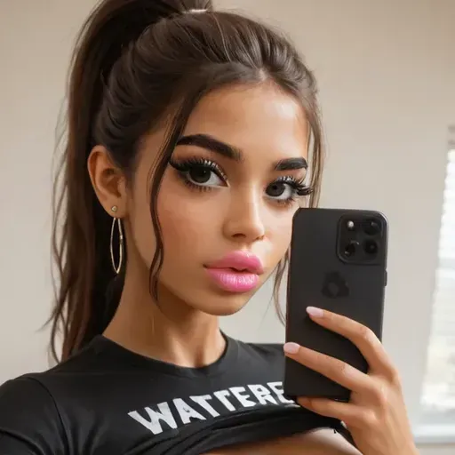 yapay zekâ porno görsel üretici