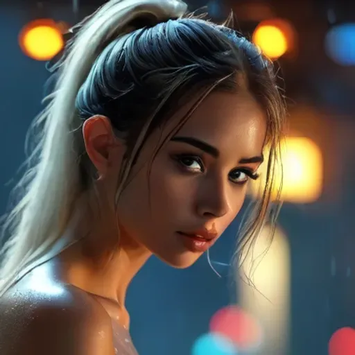 AI色情图片生成器