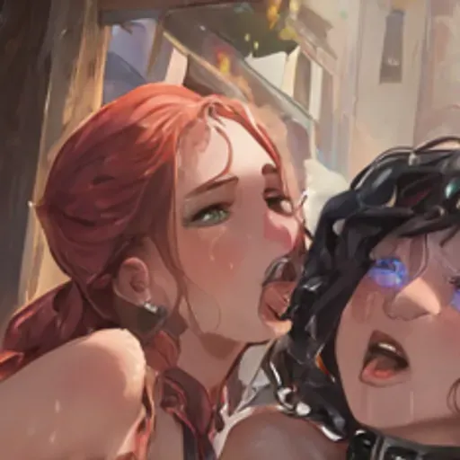 AIポルノ画像ジェネレーター