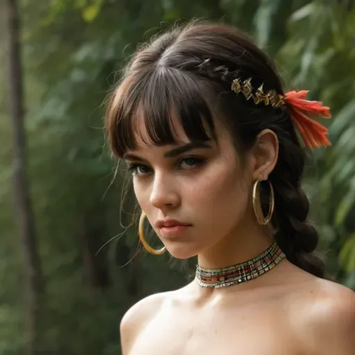 AI色情圖片產生器