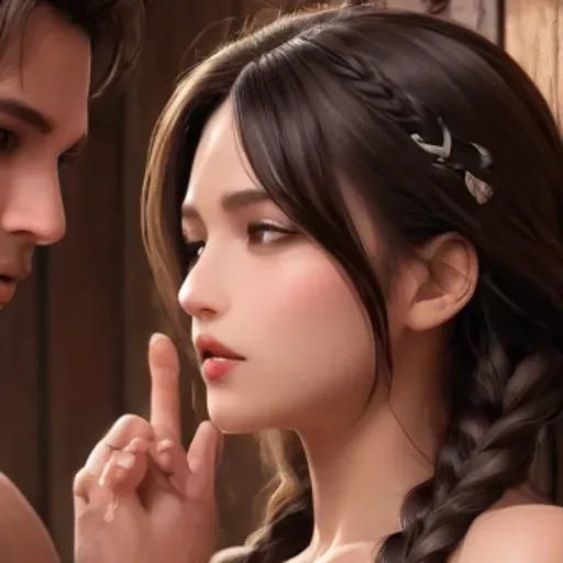 AI 포르노 이미지 생성기