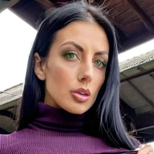 Pencipta imej lucah AI