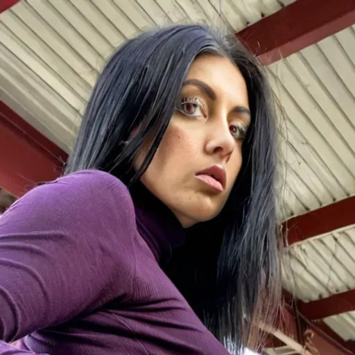 AI色情圖片產生器