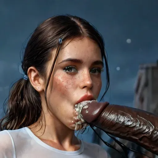 Pencipta imej lucah AI