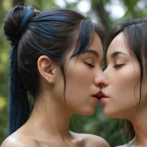 Penghasil gambar lucah AI