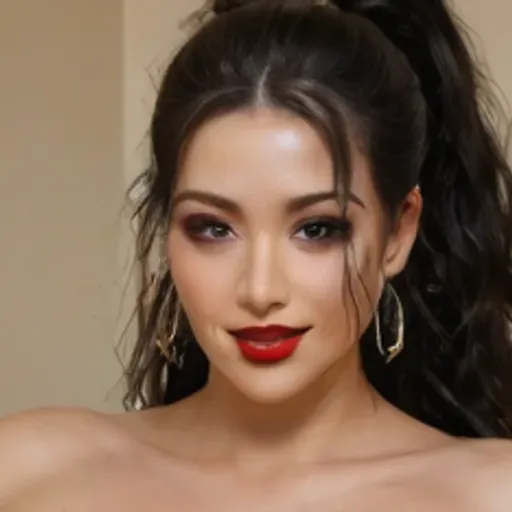 AI色情图片生成器