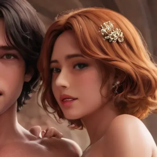 Penghasil gambar lucah AI