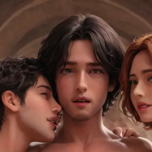 Pencipta imej lucah AI