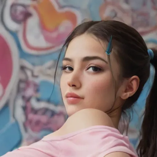 AI色情图片生成器