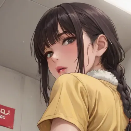 gerador de fotos pornô com IA