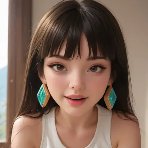 โปรแกรมสร้างภาพโปรนที่ใช้ปัญหา AI