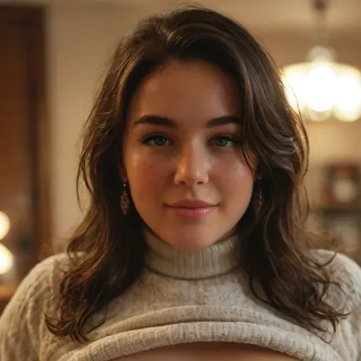 โปรแกรมสร้างภาพโปรนที่ใช้ปัญหา AI