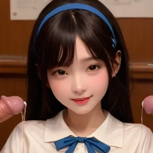 AI色情图片生成器