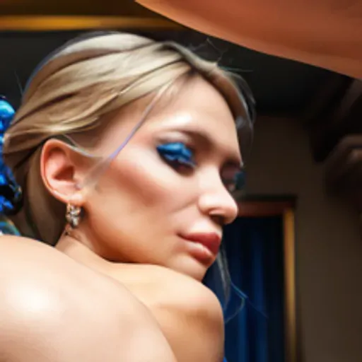 โปรแกรมสร้างภาพโปรนที่ใช้ปัญหา AI