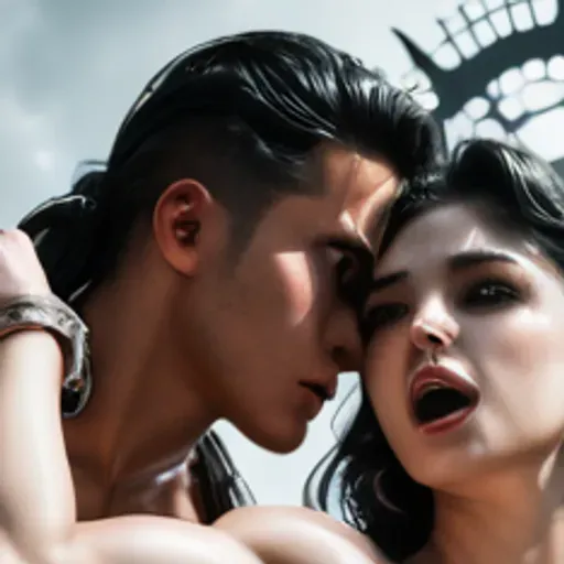 KI-Pornobildchen-Generator