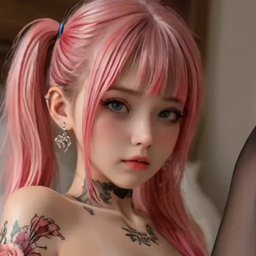 AI色情图片生成器