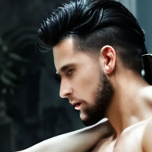 Pencipta imej lucah AI