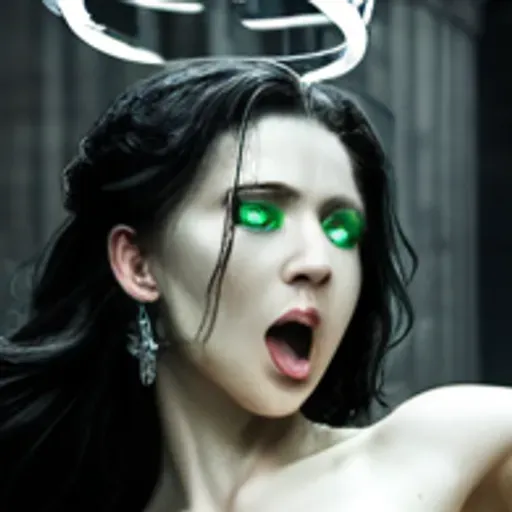 Penghasil gambar lucah AI