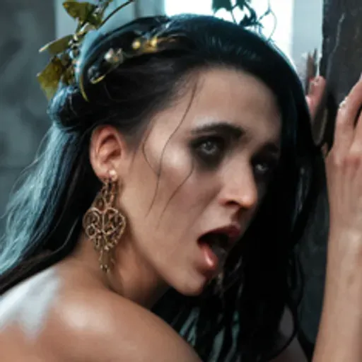 Pencipta imej lucah AI