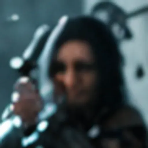 Pencipta imej lucah AI