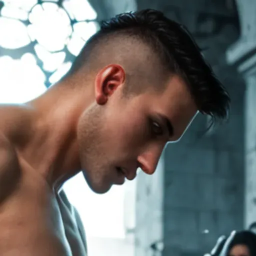 Penghasil gambar lucah AI