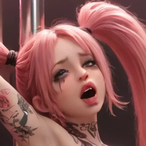 AI色情图片生成器