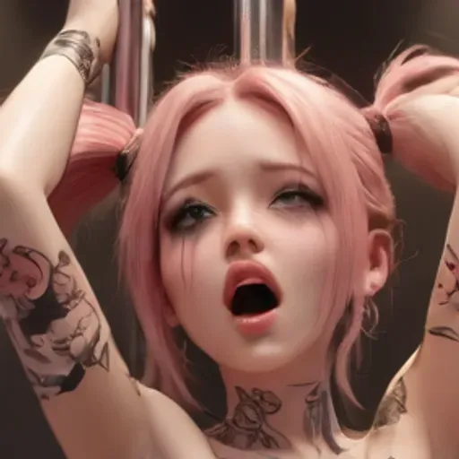 AIポルノ画像ジェネレーター