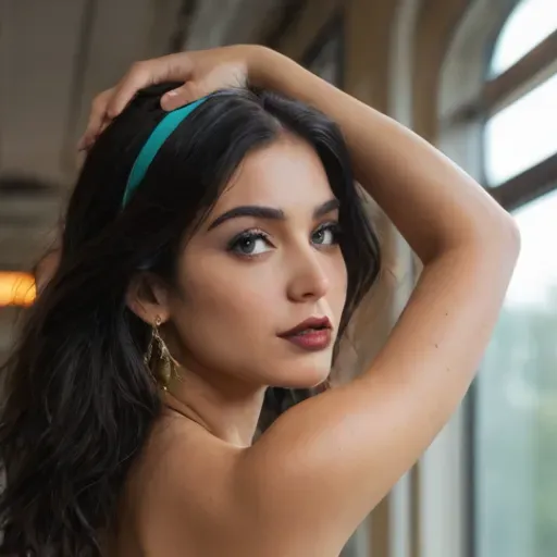 AI 포르노 이미지 생성기