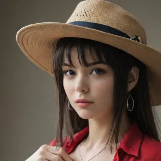 Pencipta imej lucah AI