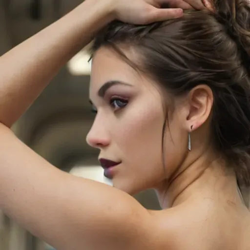 โปรแกรมสร้างภาพโปรนที่ใช้ปัญหา AI