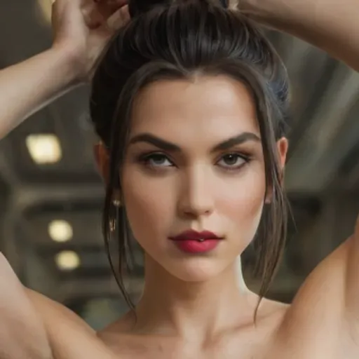 AI色情图片生成器