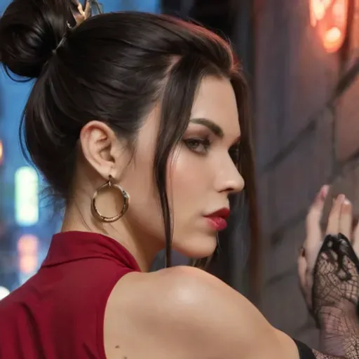 AI色情图片生成器