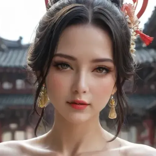 AI色情图片生成器