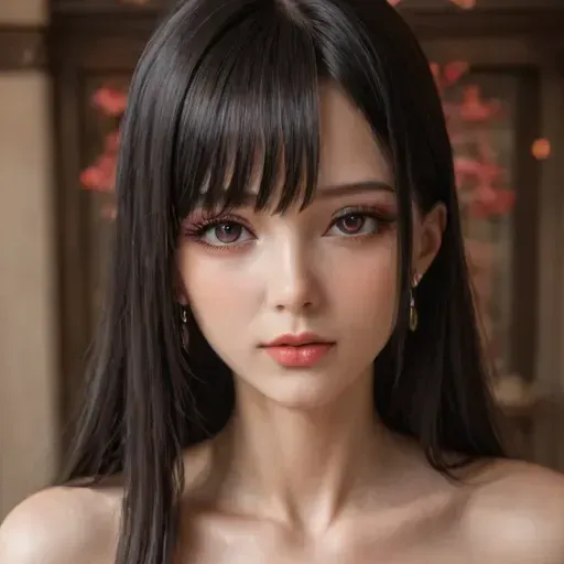 AI色情图片生成器