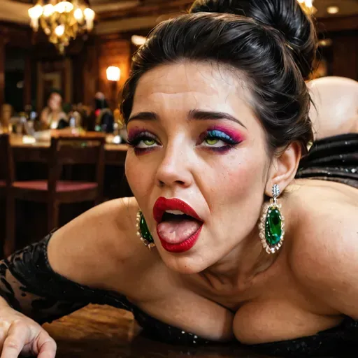 AI 포르노 이미지 생성기