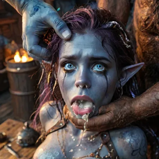 AI 포르노 이미지 생성기